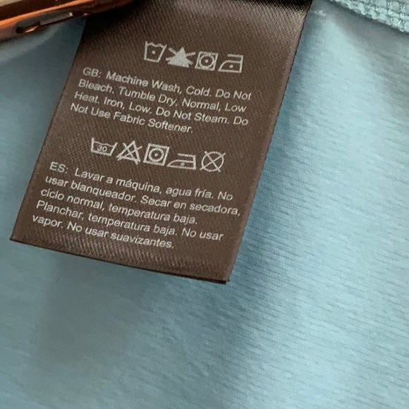 Black Diamond W ALPINE START JACKET Women’s -Arctic Blue - Picture 10 of 14